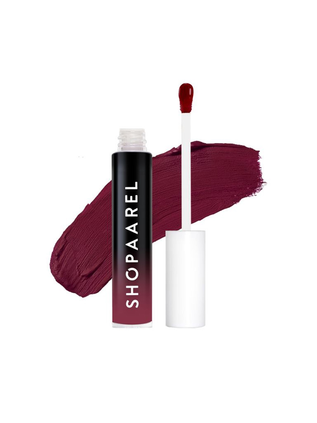 

Shopaarel Gloss Love Matte Edition Lipstick - 8 ml - Shade 12, Transparent