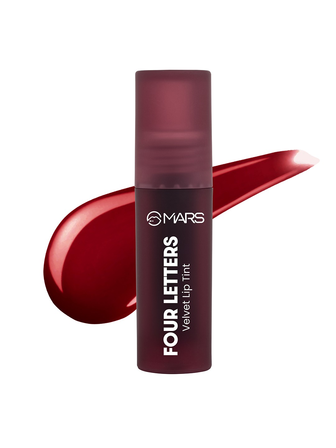 

MARS Love Track Velvet Lip Tint - 2.8 ml - Four Letters, Red