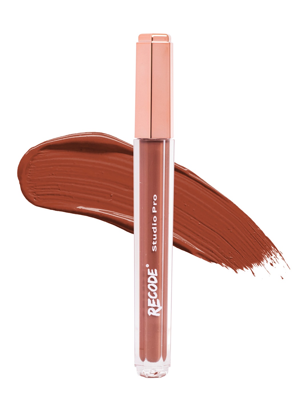 

Recode Studio Pro Lip Smacker Liquid Lipstick 3 ml - Say My Name 18, Brown