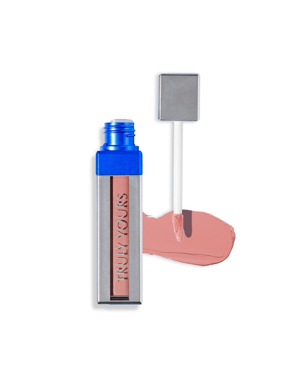 

Prishe Beauty Truly Yours Liquid Lipstick 8ml - Mauve Manifest, Nude