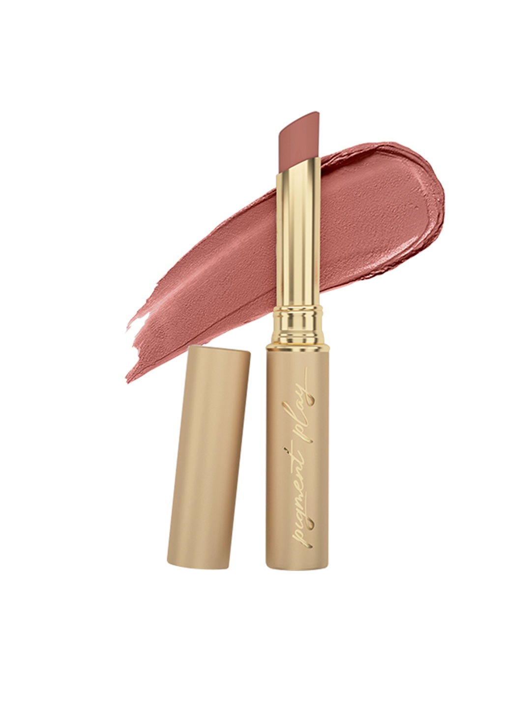 

Pigment Play Performer Lightweight Matte Lipstick - SugaBaby, Nude