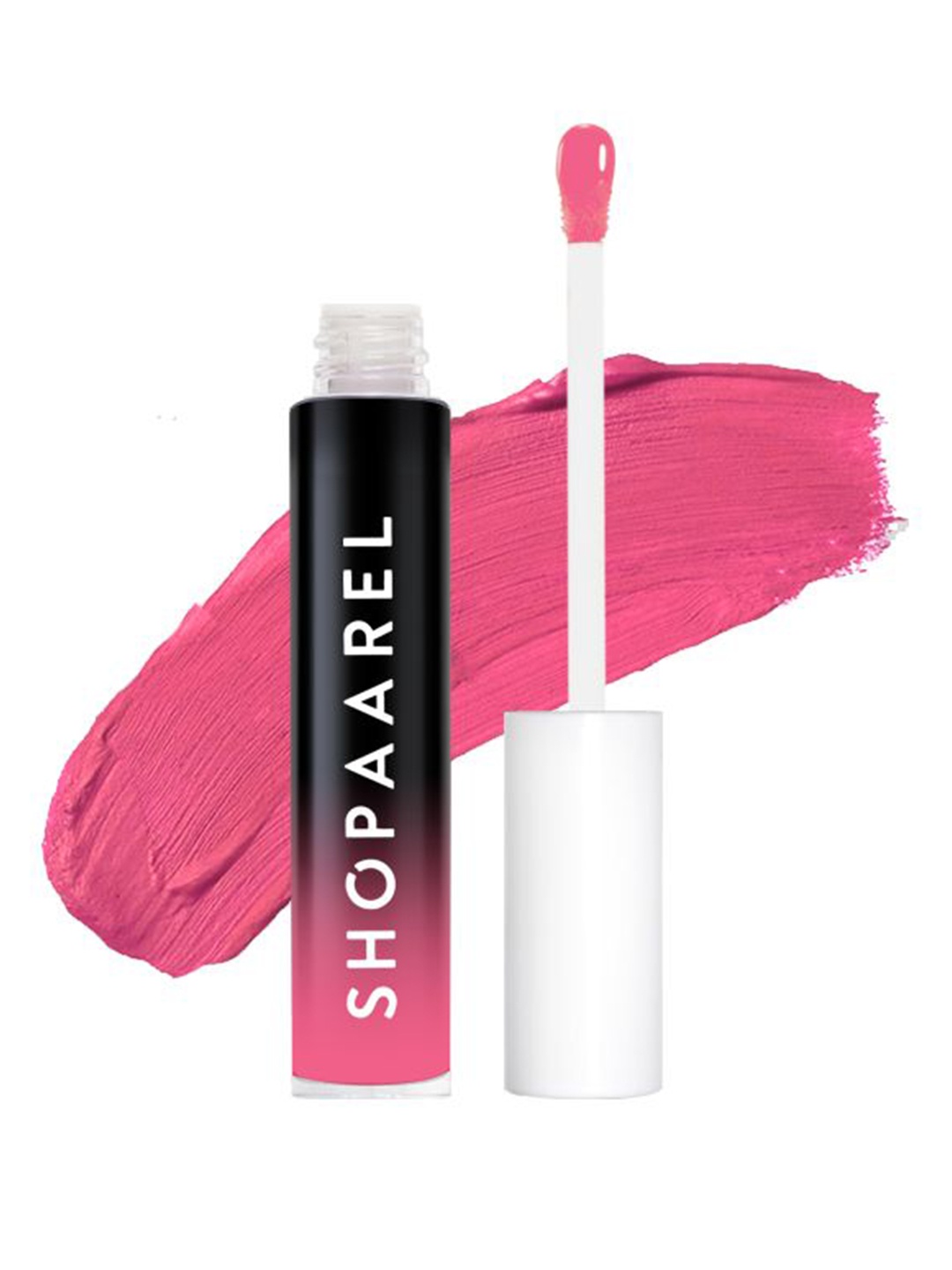 

Shopaarel Gloss Love Matte Edition Lipstick - 8 ml - Shade 04, Transparent