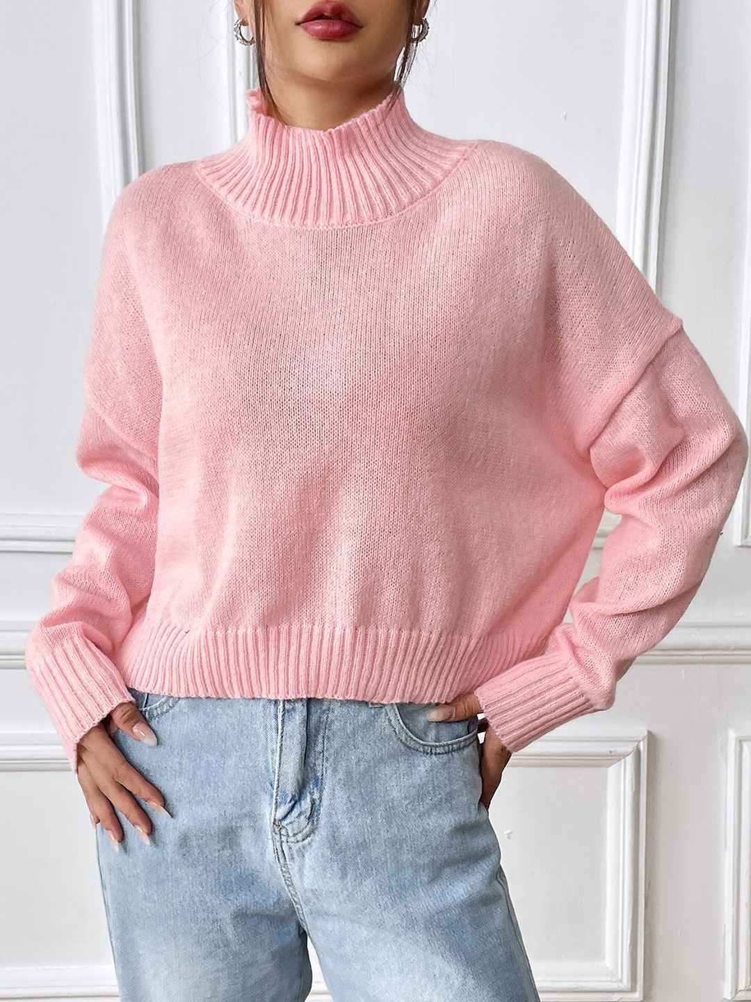 

StyleCast Women Pullover, Pink