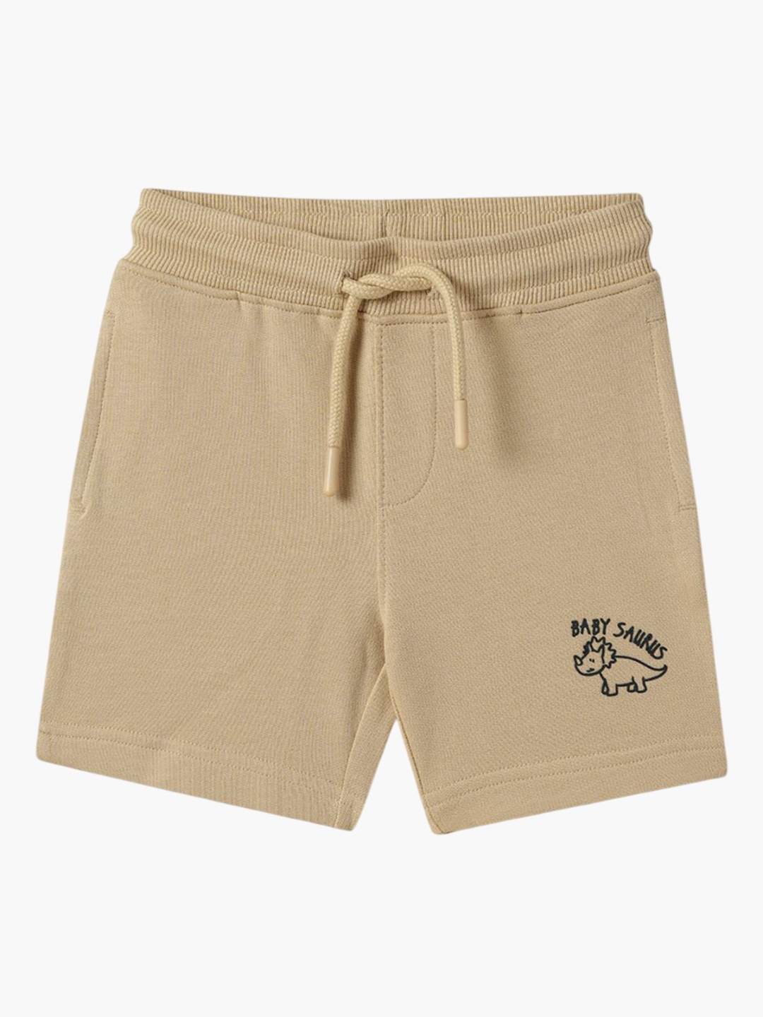 

R&B Boys Shorts, Beige