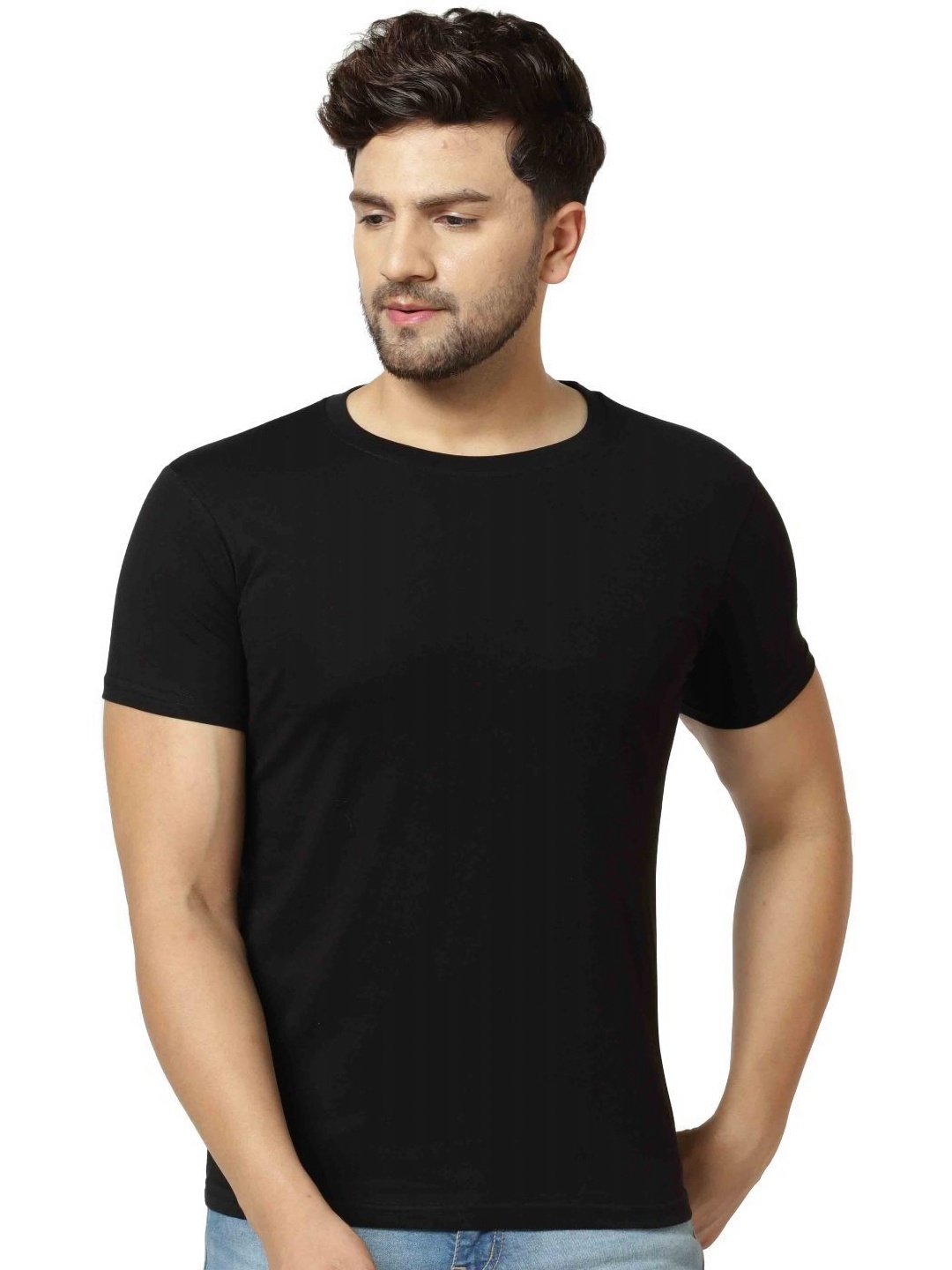 

London Hills Men T-shirt, Black