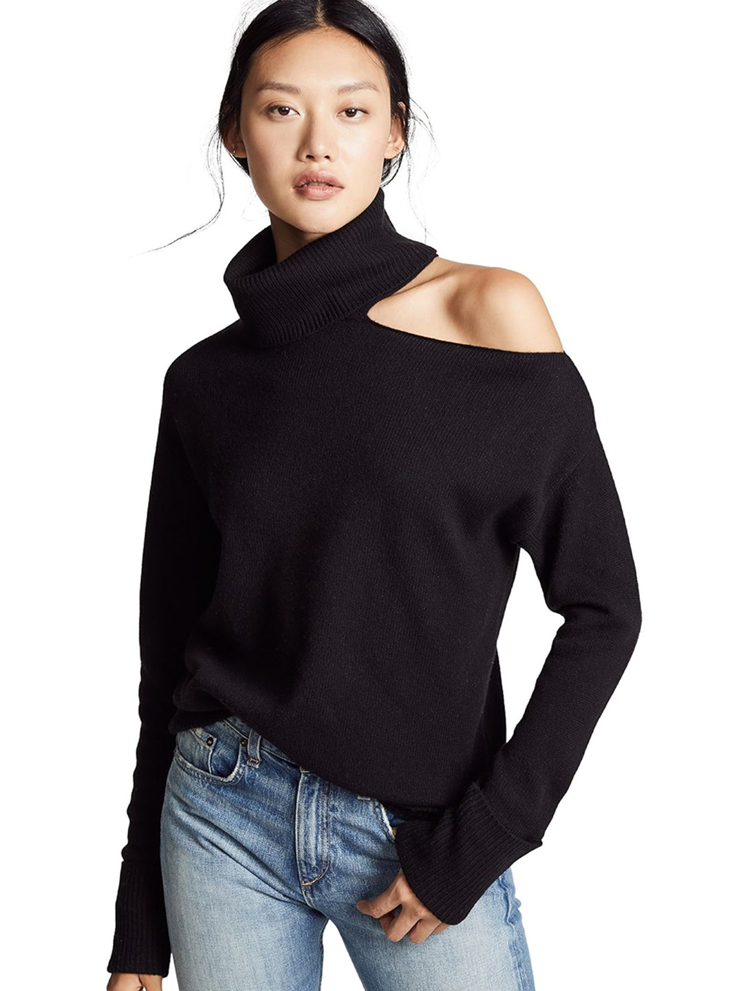 

LULU & SKY Women Pullover, Black