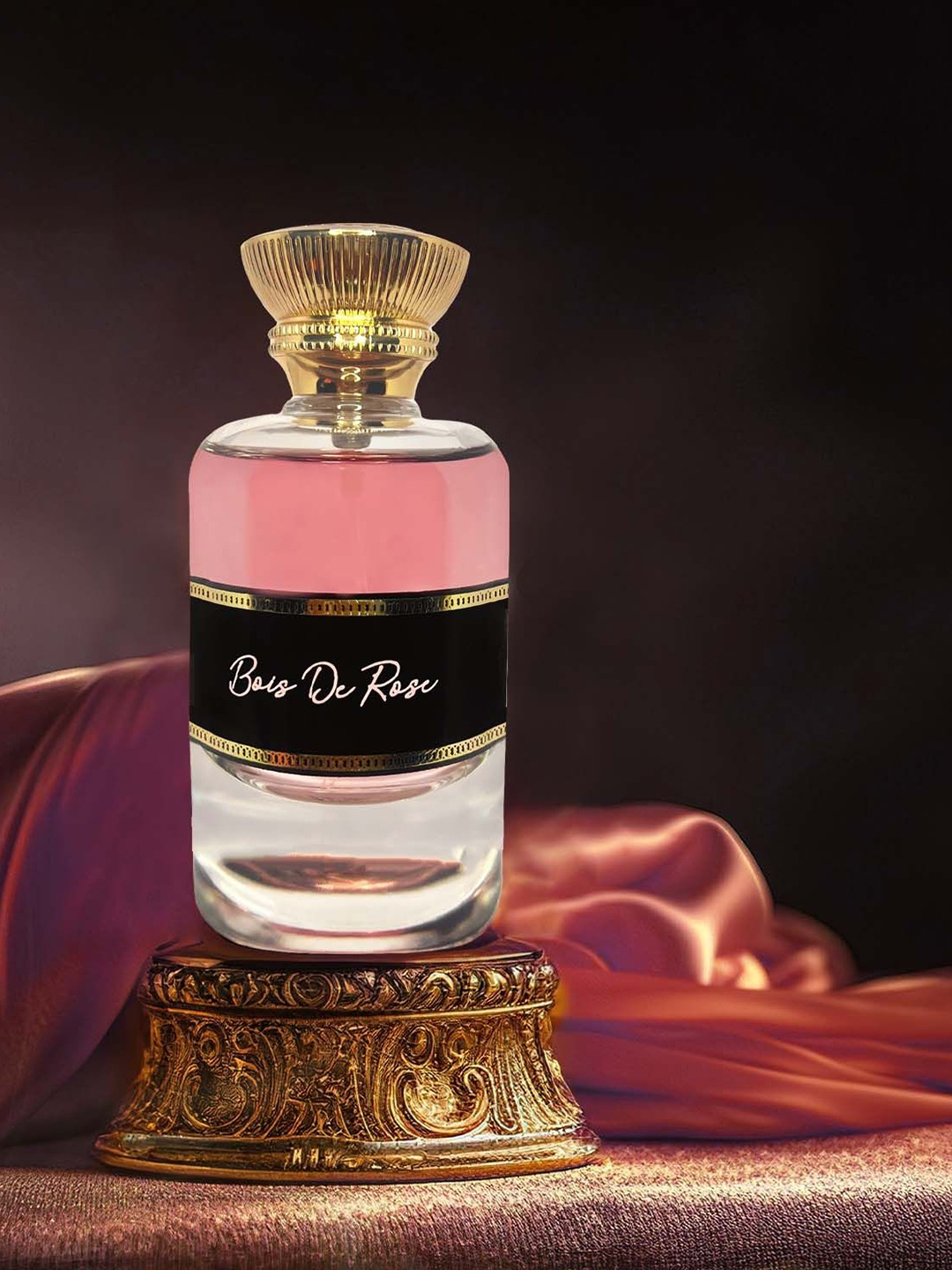

le bois De Rose Eau De Parfum- 100 ml, Pink