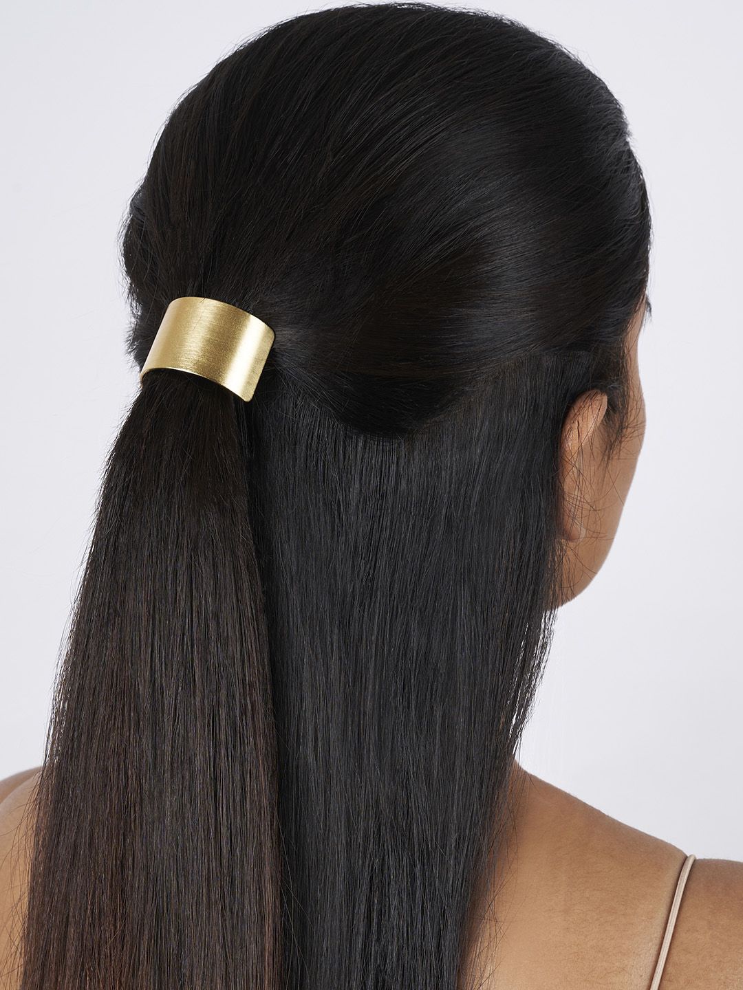 

JOKER & WITCH Women Bumpit Hair Pin, Gold