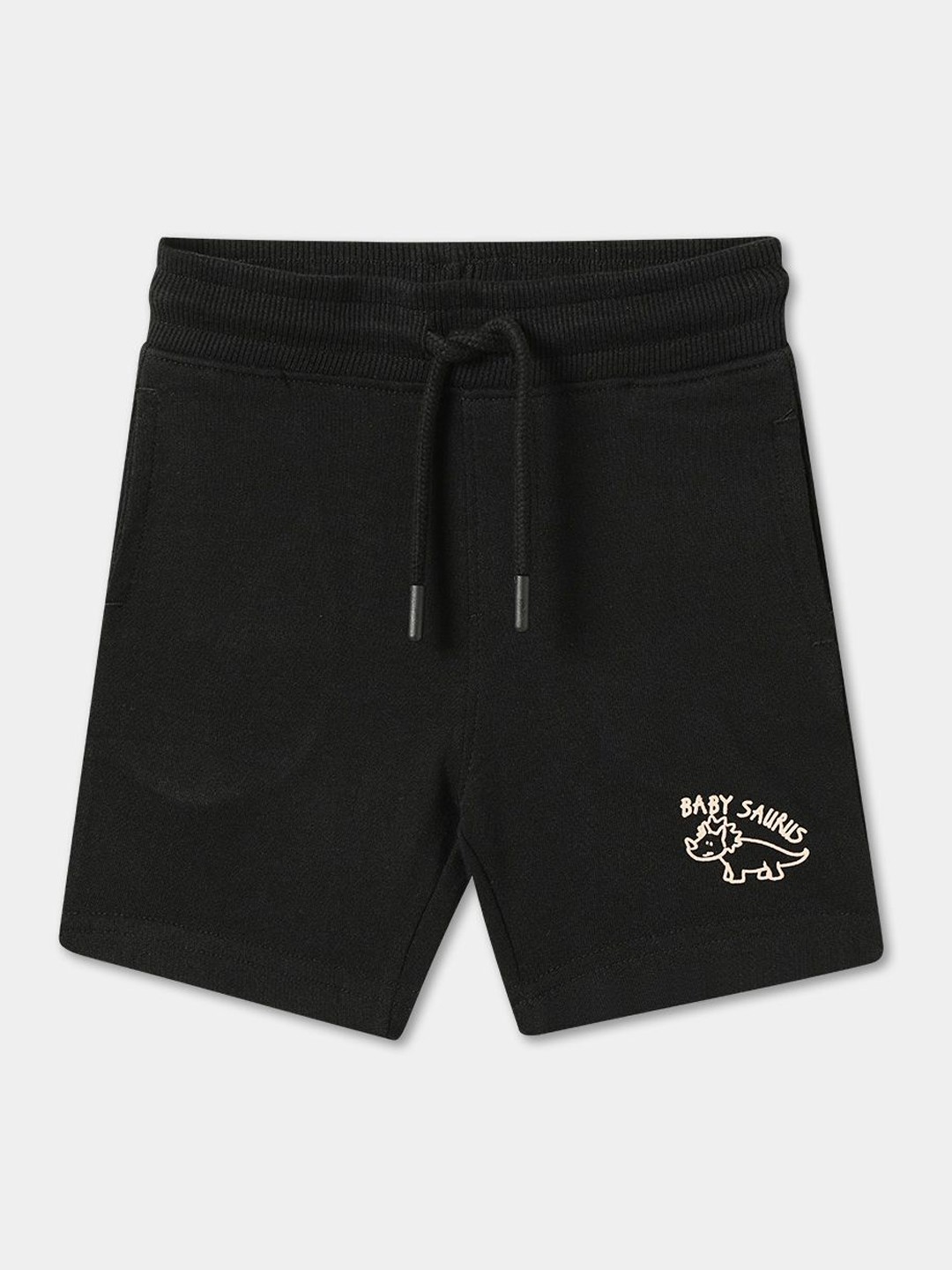 

R&B Boys Sports Shorts, Black