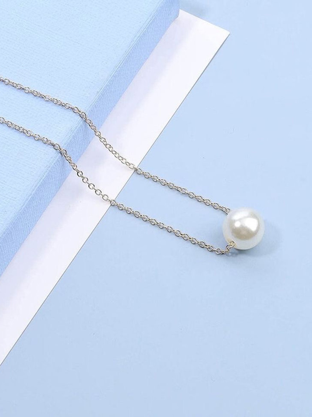 

Wynona Gold-Plated Mangalsutra