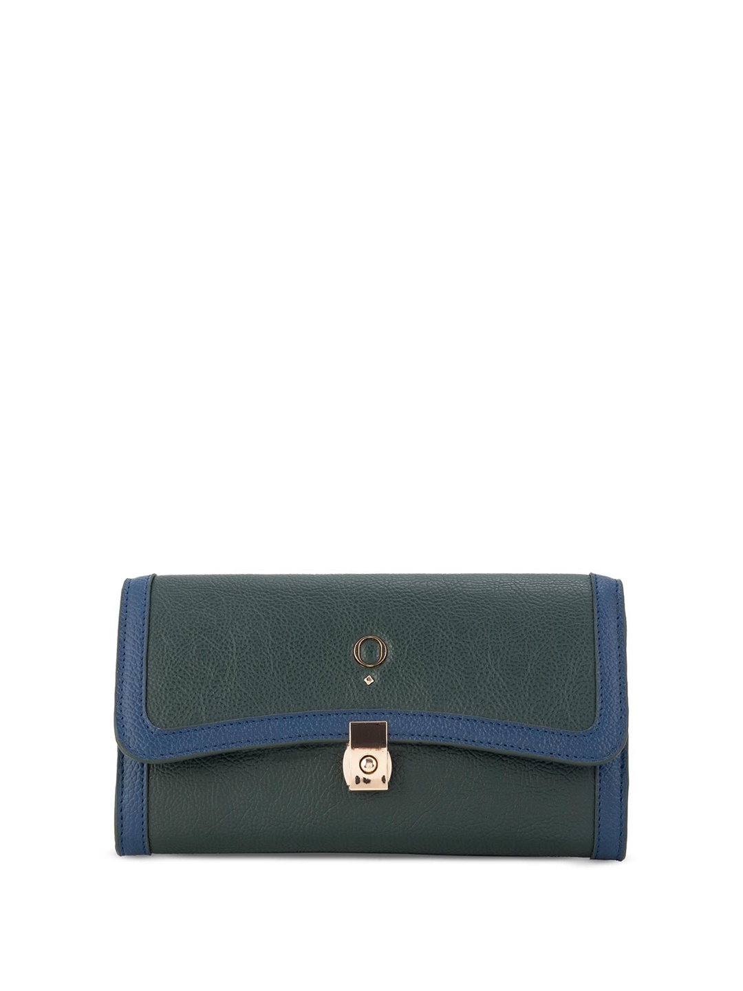 

Monadaa Structured Handheld Bag, Green