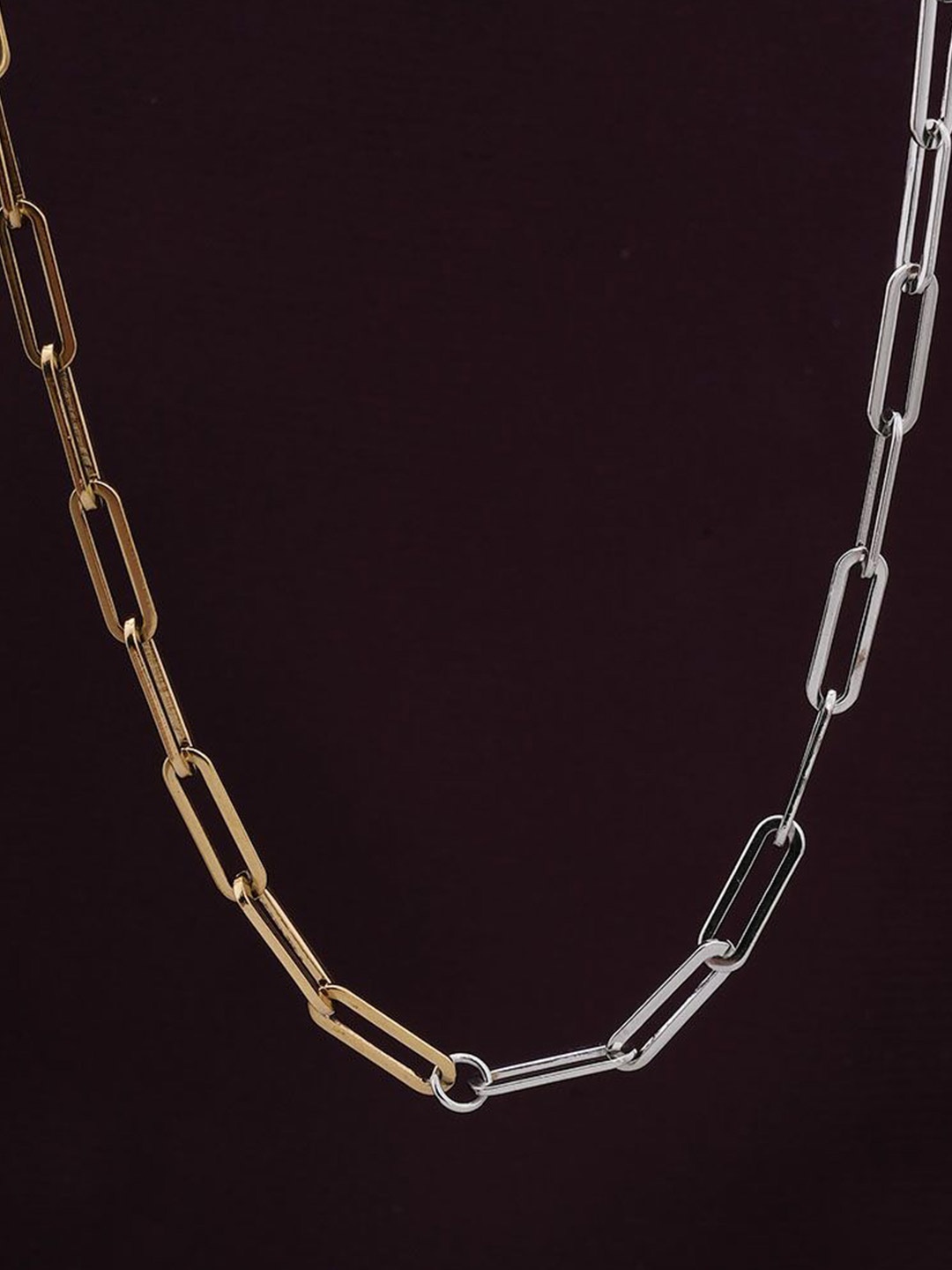 

PALMONAS Gold-Plated Chain