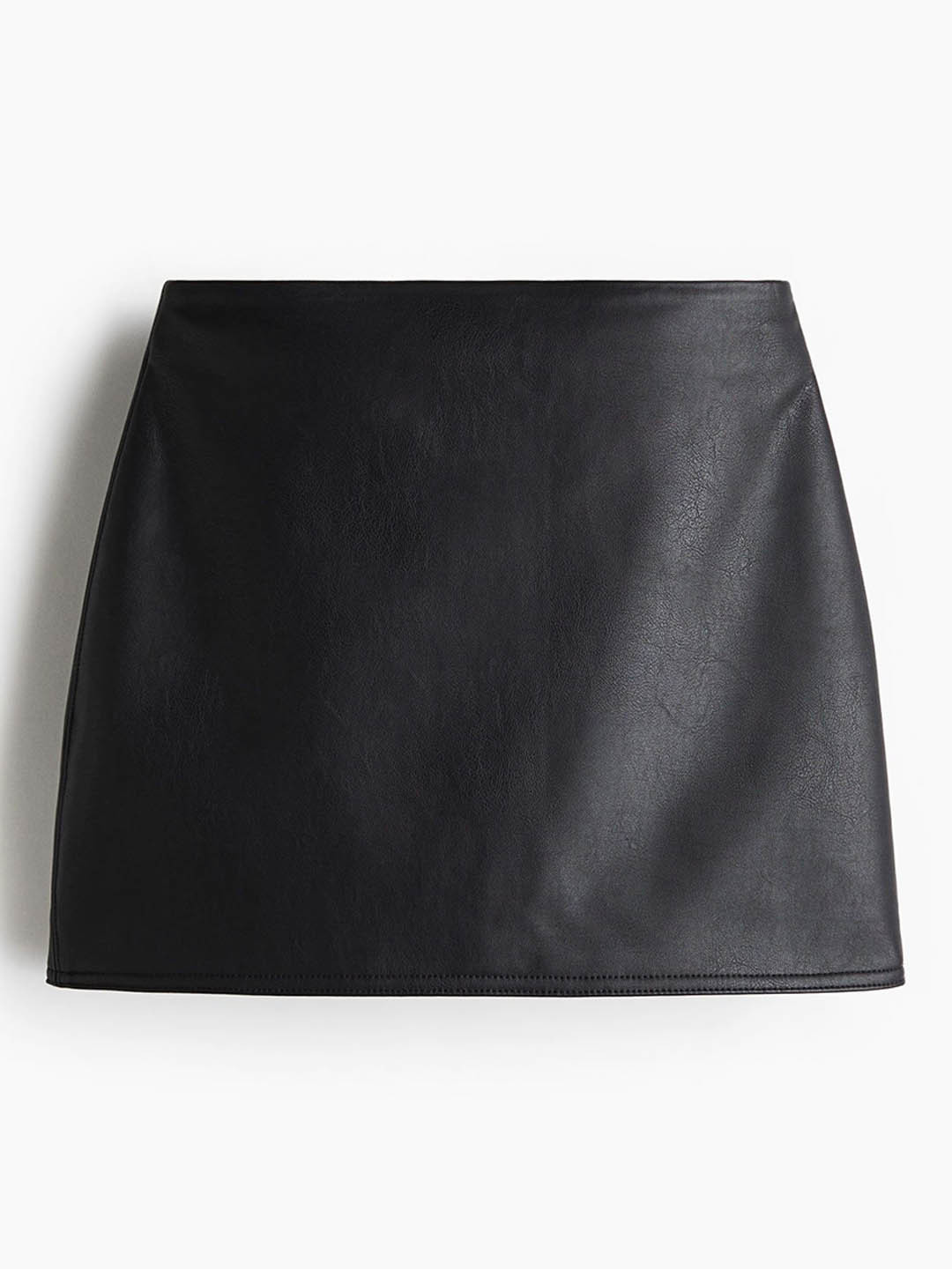 

H&M Women Mini Skirt, Black