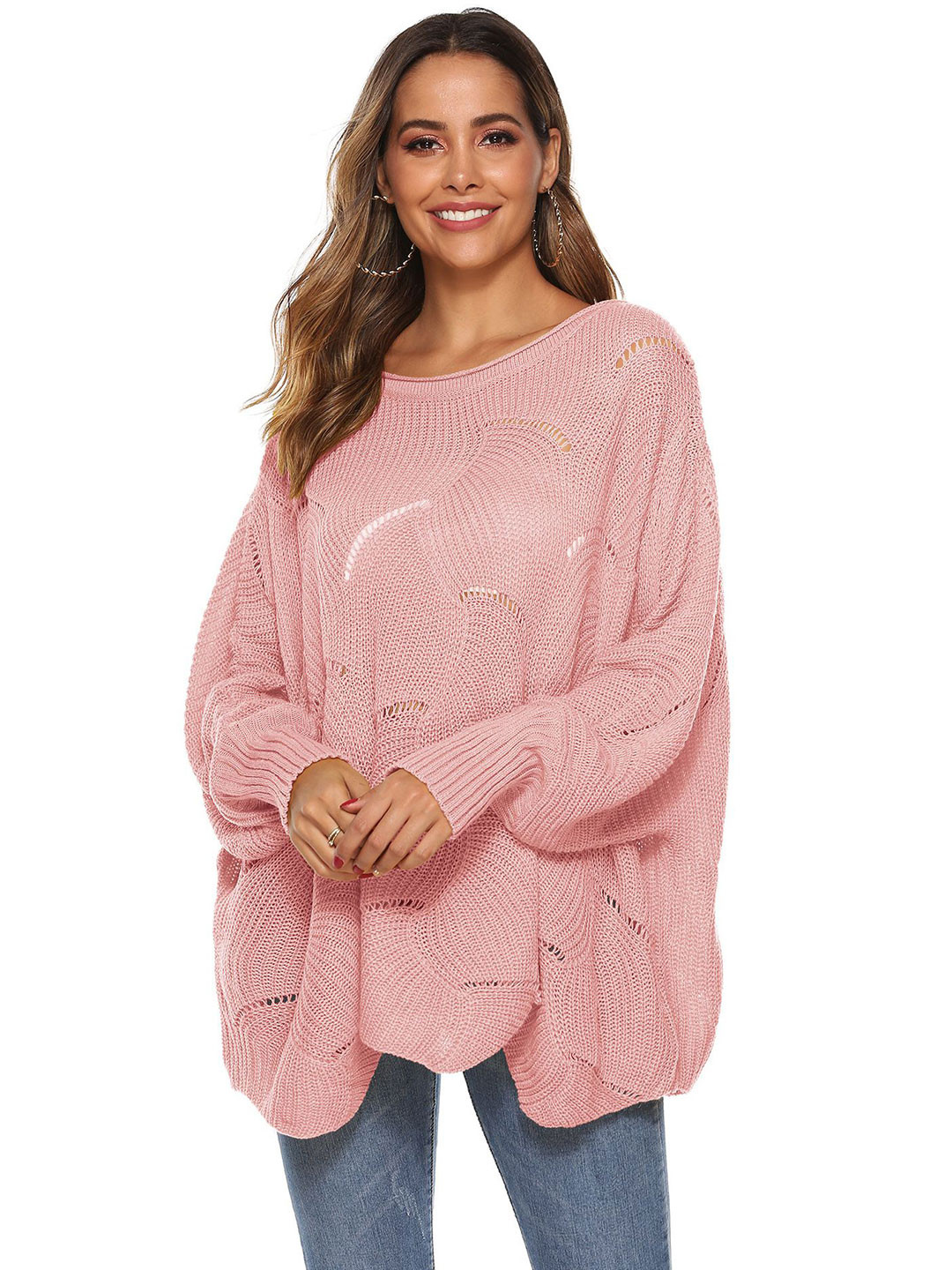 

StyleCast Women Pullover, Pink
