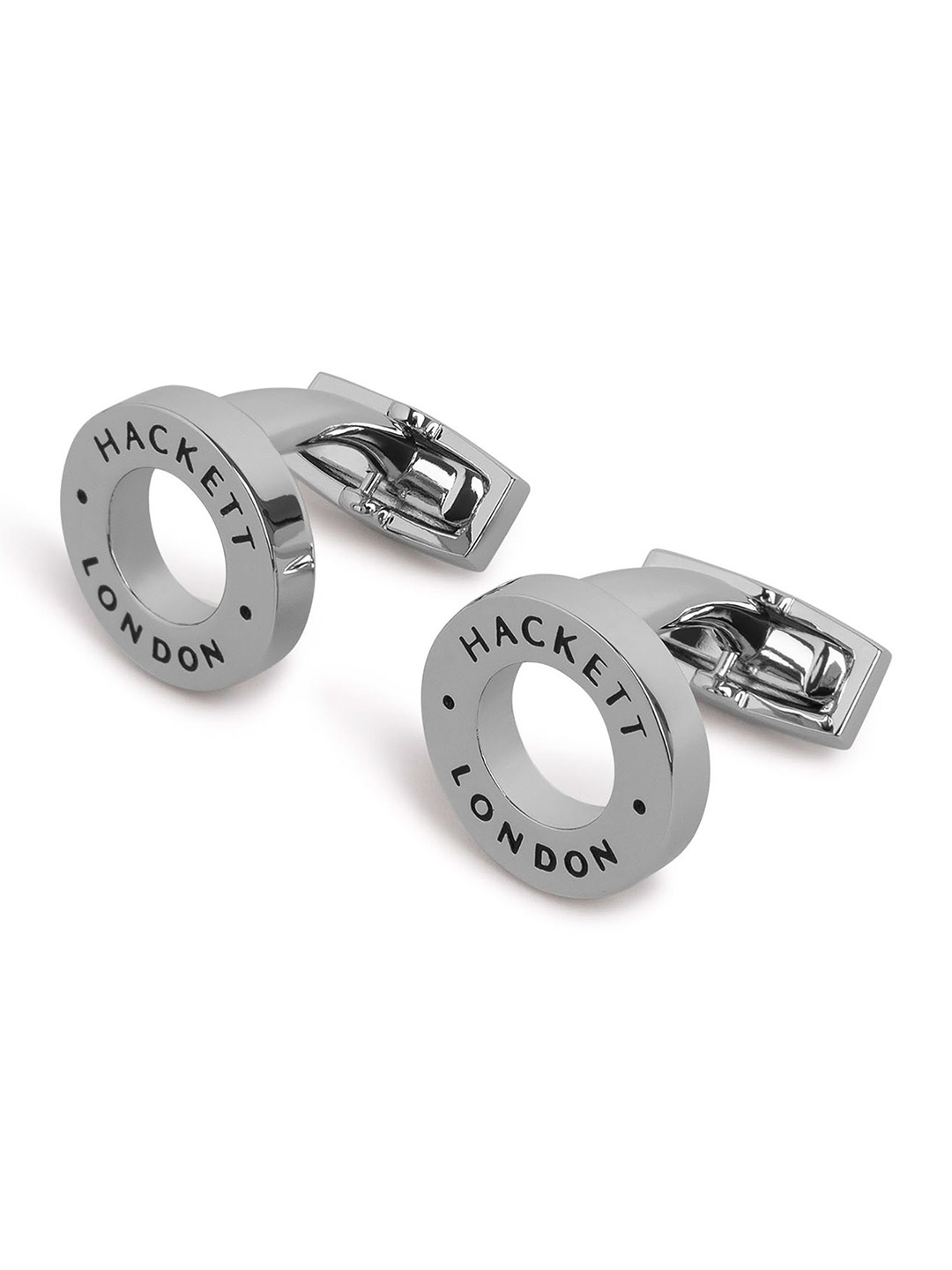 

HACKETT LONDON Cufflink, Silver