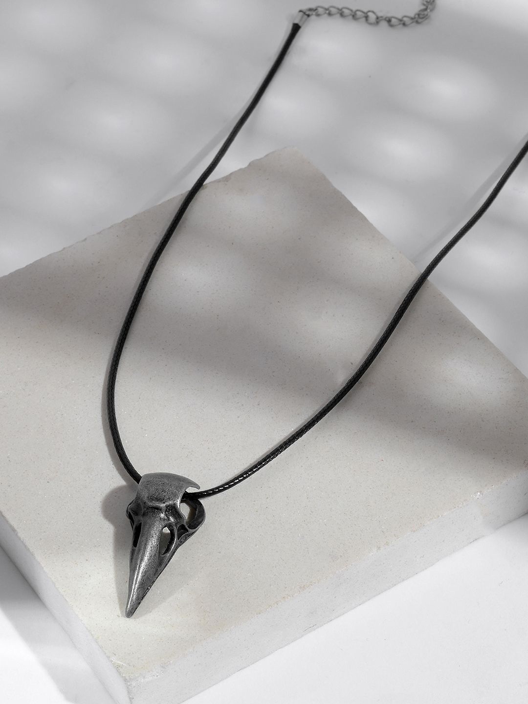 

JOKER & WITCH Silver-Plated Pendants