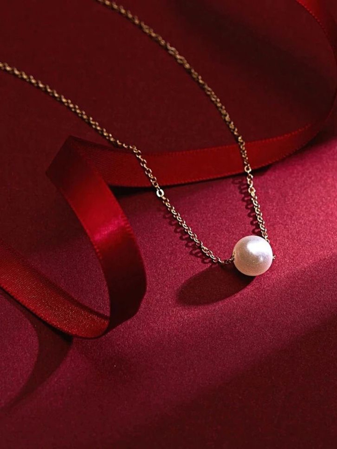 

Wynona Gold-Plated Mangalsutra