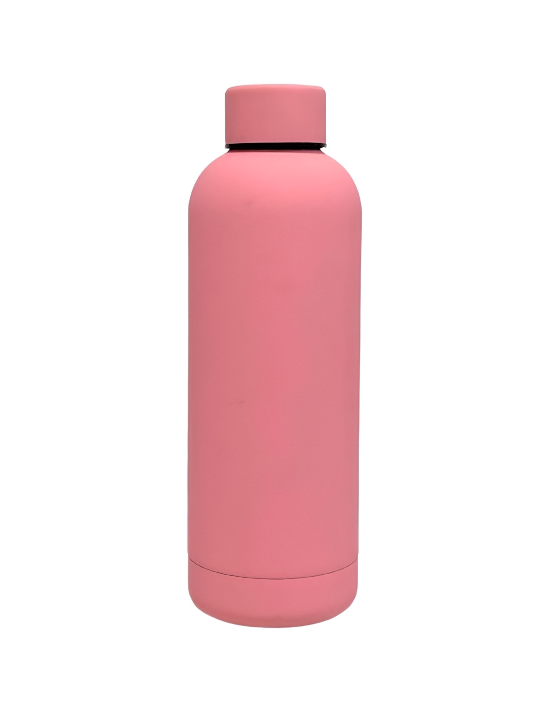 

SuperGeneriX Pink Single Stainless Steel Solid Double Wall Vacuum Water Bottle