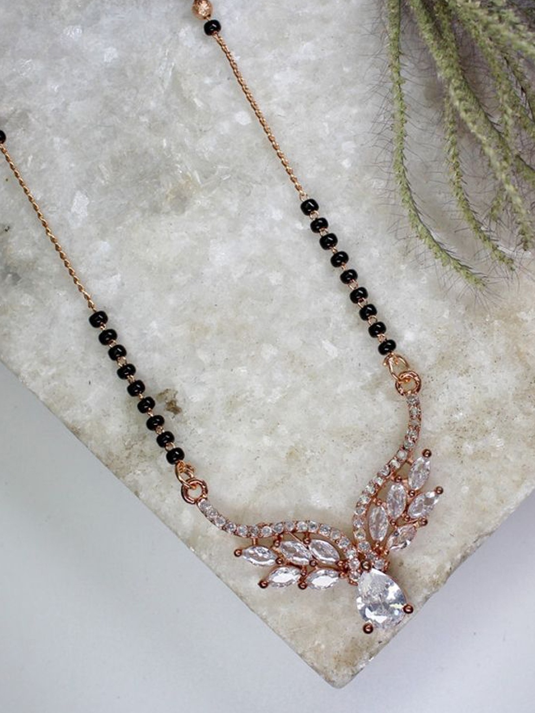 

Wynona Mangalsutra, Copper