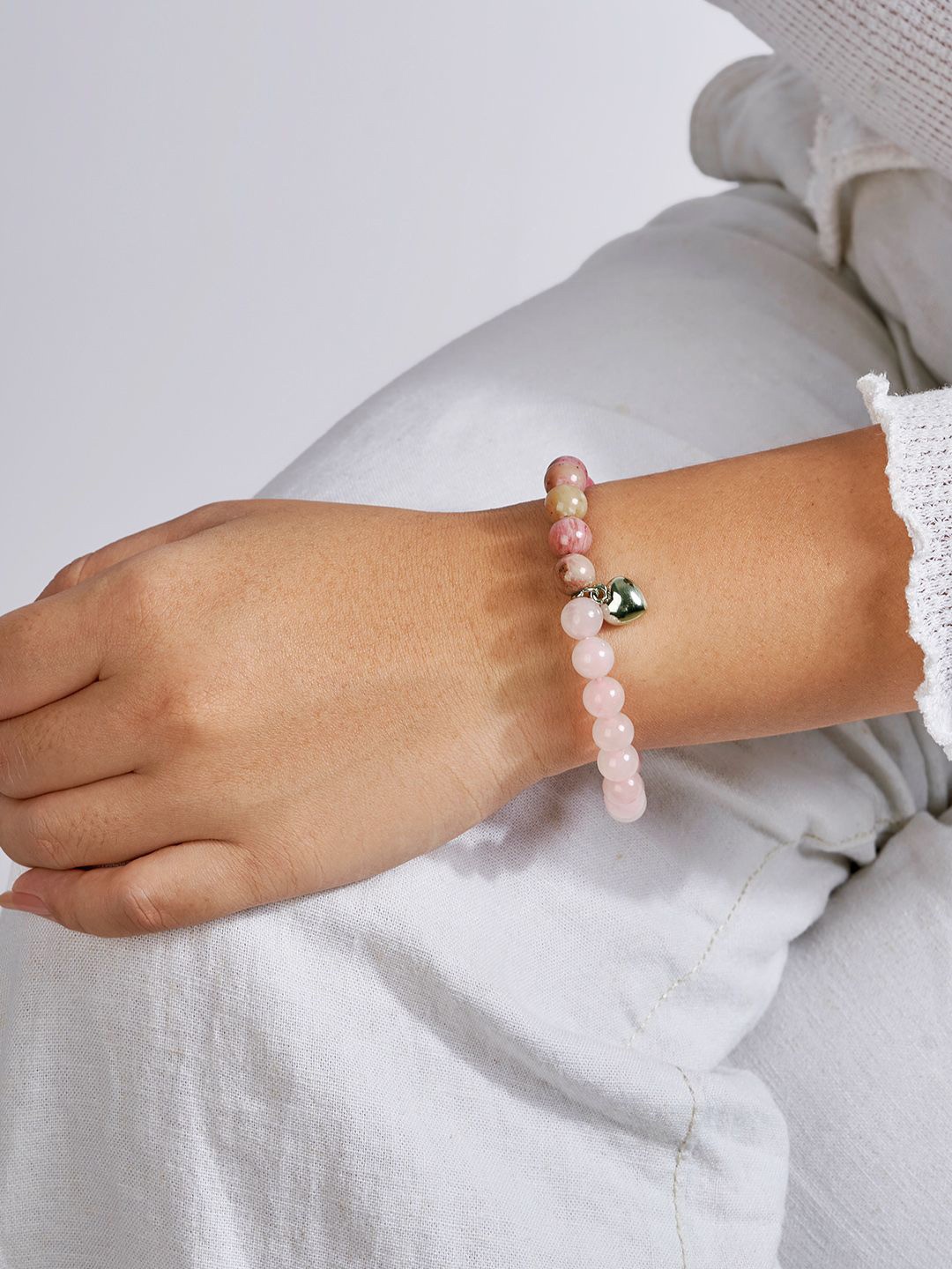 

JOKER & WITCH Women Bracelet, Pink
