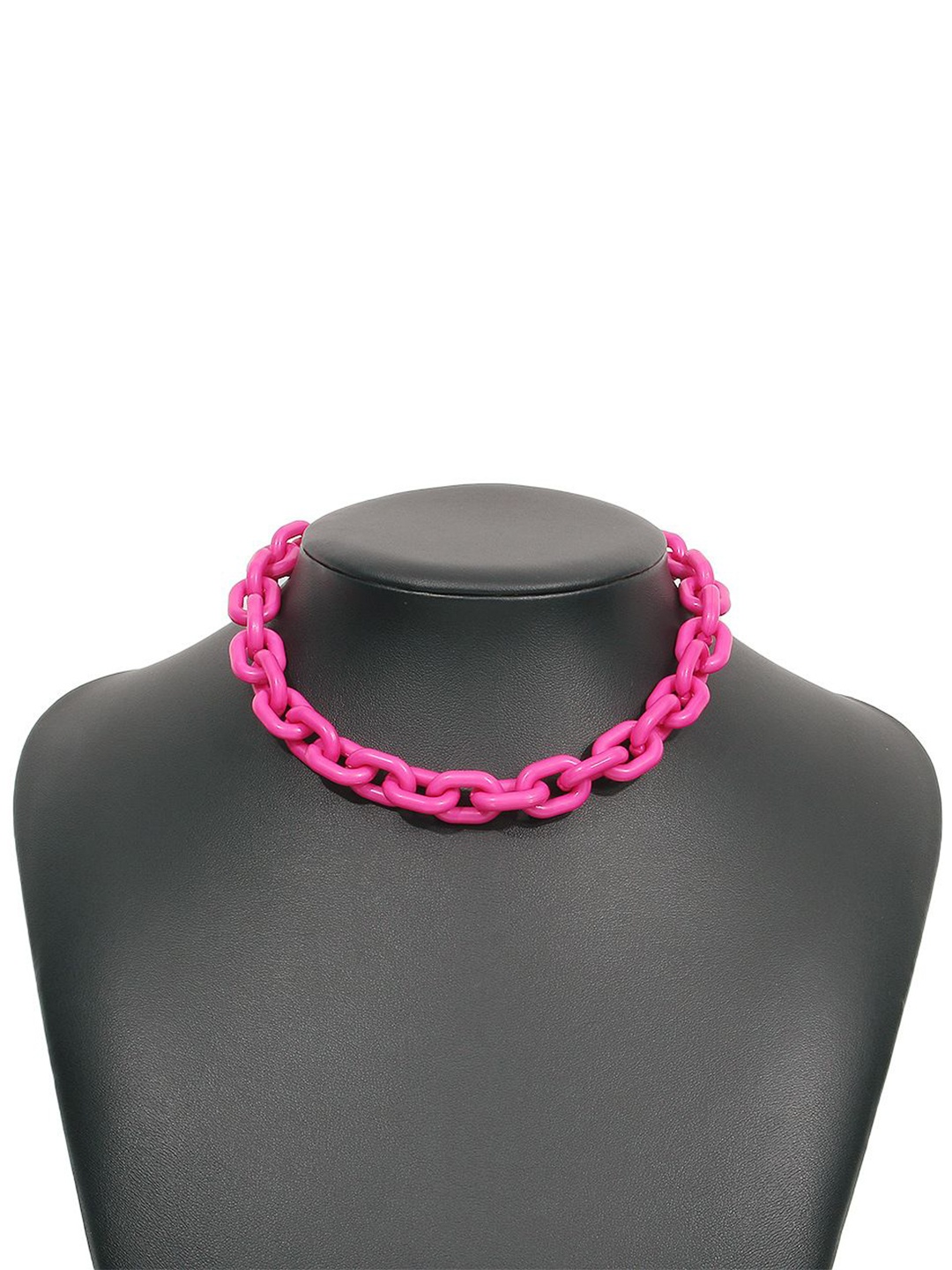 

Just Lil Things Minimal Chain, Pink