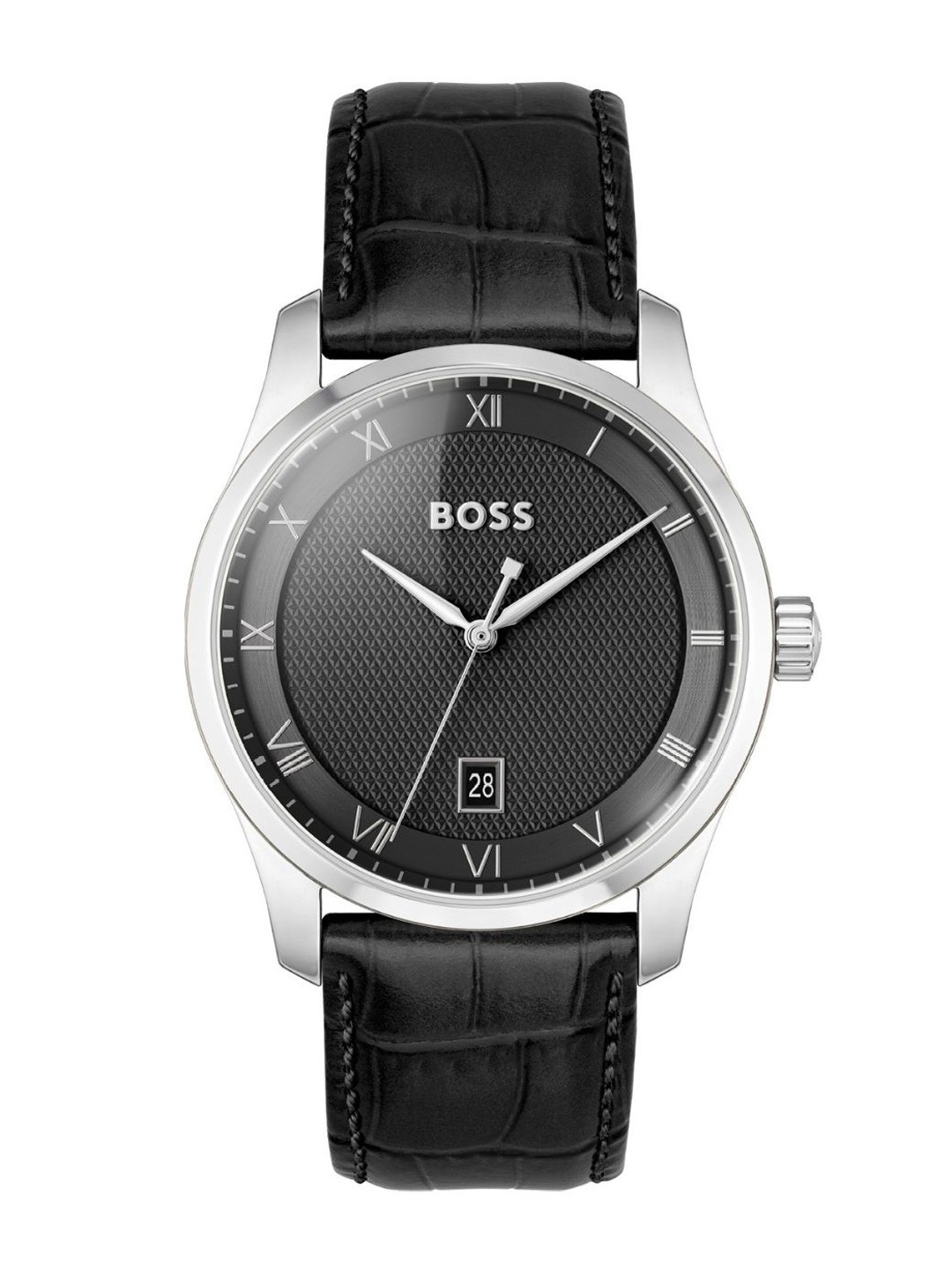 

BOSS Men Principle Analogue Watch 1514122, Black