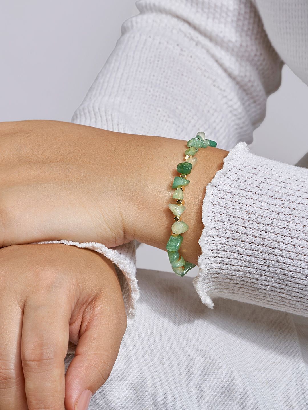 

JOKER & WITCH Women Bracelet, Green