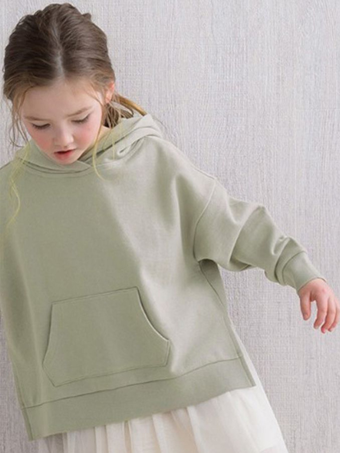 

LULU & SKY Girls Sweatshirt, Green