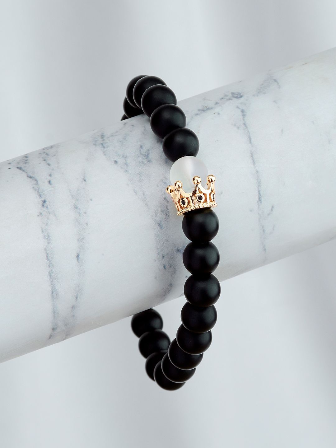 

JOKER & WITCH Women Bracelet, Black