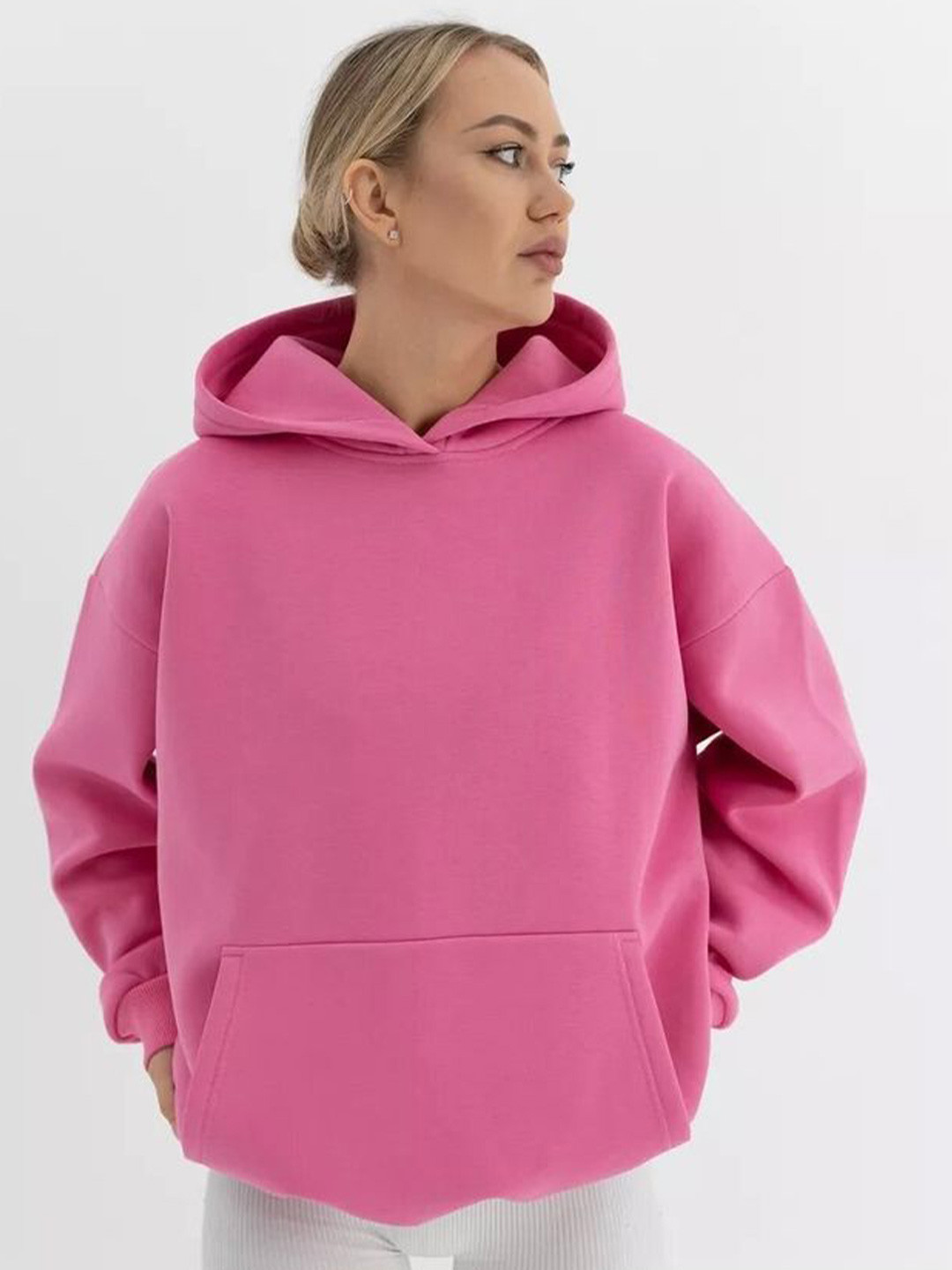 

LULU & SKY Women Sweatshirt, Pink