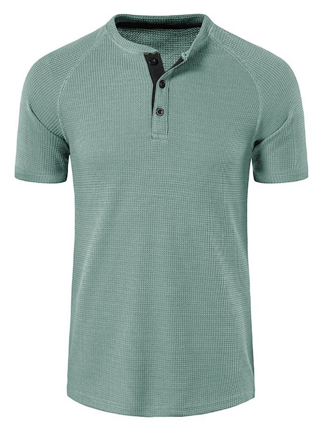 

StyleCast x Revolte Men T-shirt, Blue