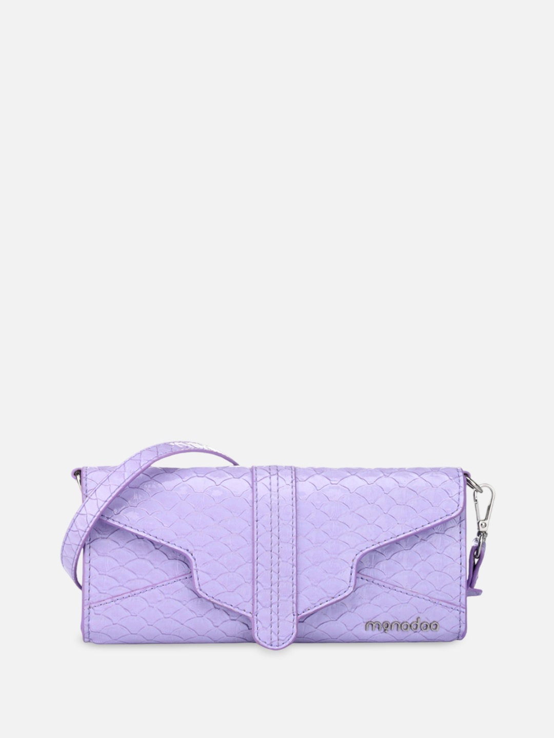 

Monadaa Swagger Tote Bag with Quilted, Lavender
