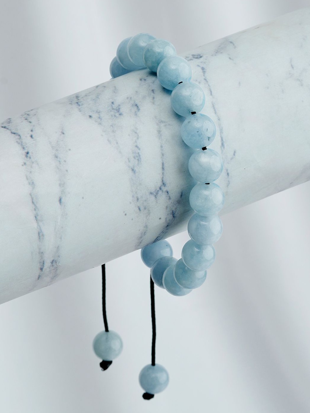 

JOKER & WITCH Women Wraparound Bracelet, Blue
