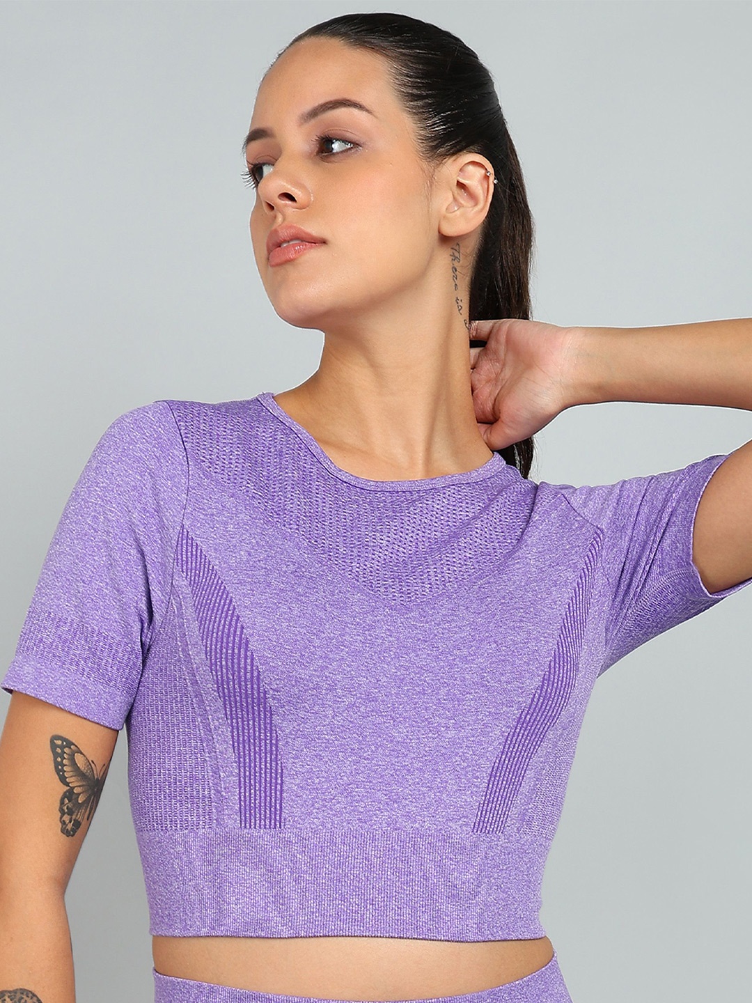 

KOBO Bra Full Coverage, Purple