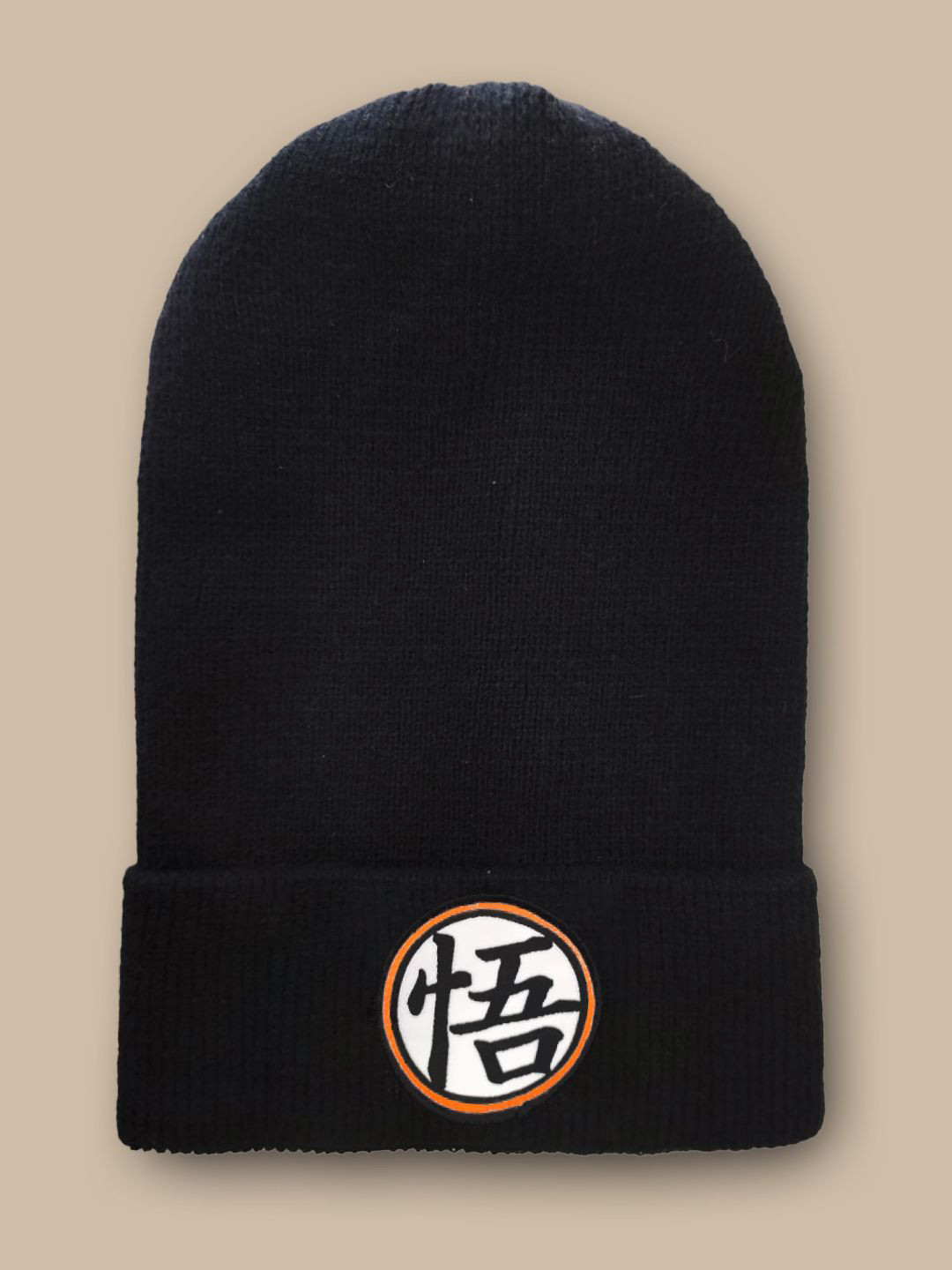 

Free Authority Men Dragon Ball Z Printed Acrylic Beanie, Black