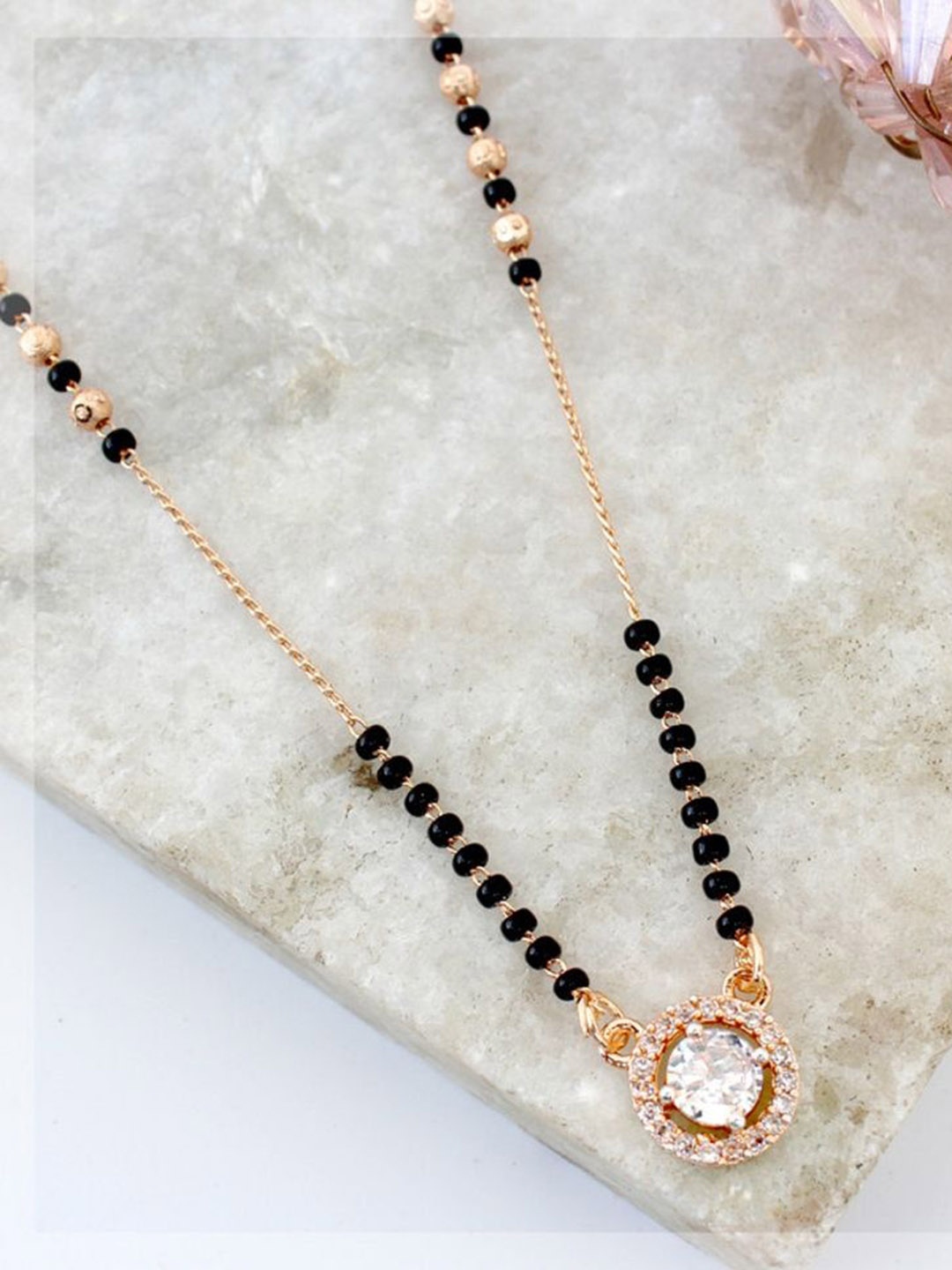 

Wynona Mangalsutra, Copper