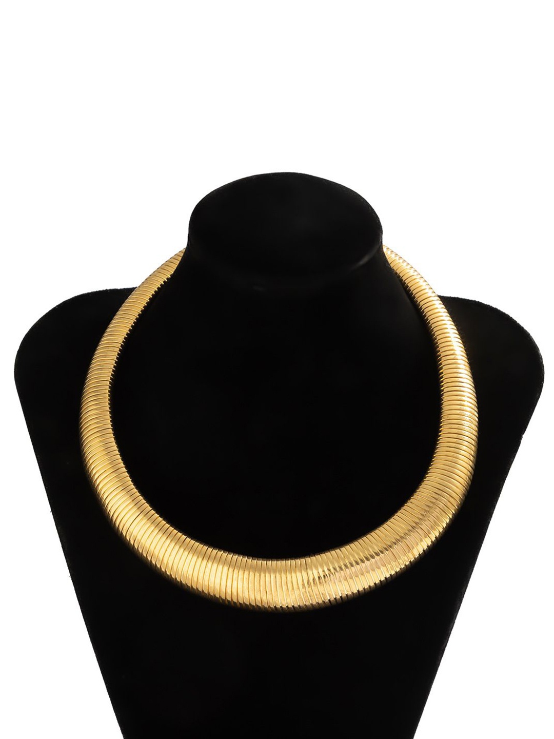 

Just Lil Things Minimal Necklace, Gold