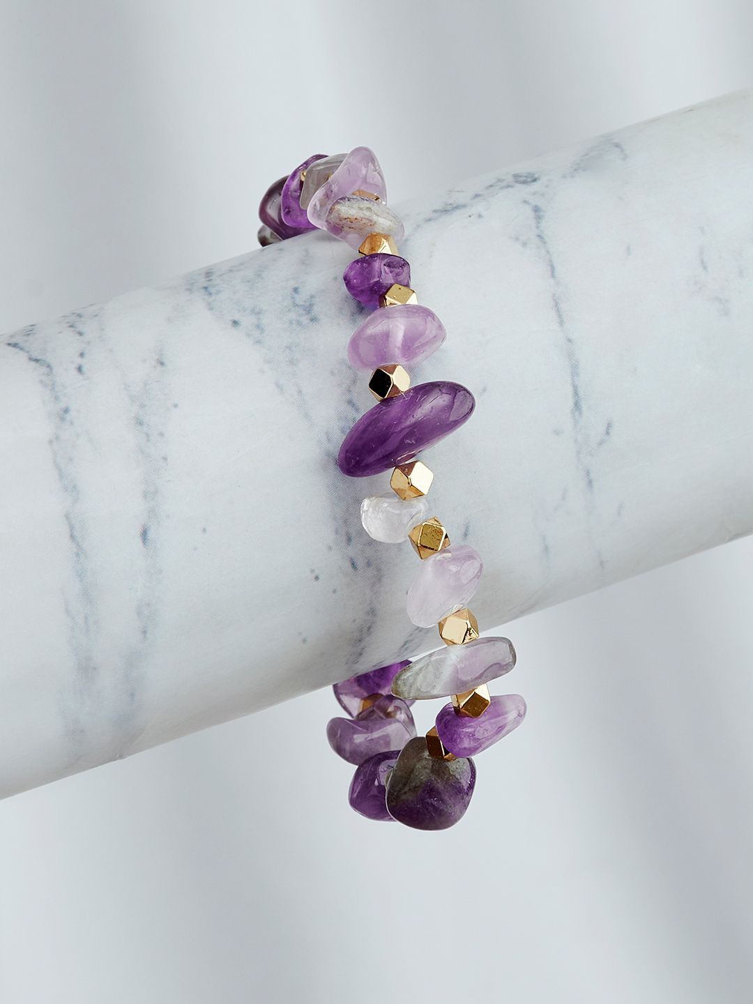 

JOKER & WITCH Women Bracelet, Purple