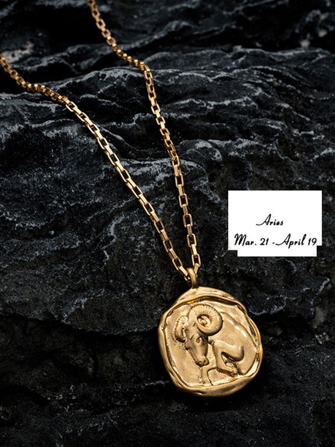 

Just Lil Things Minimal Chain, Gold