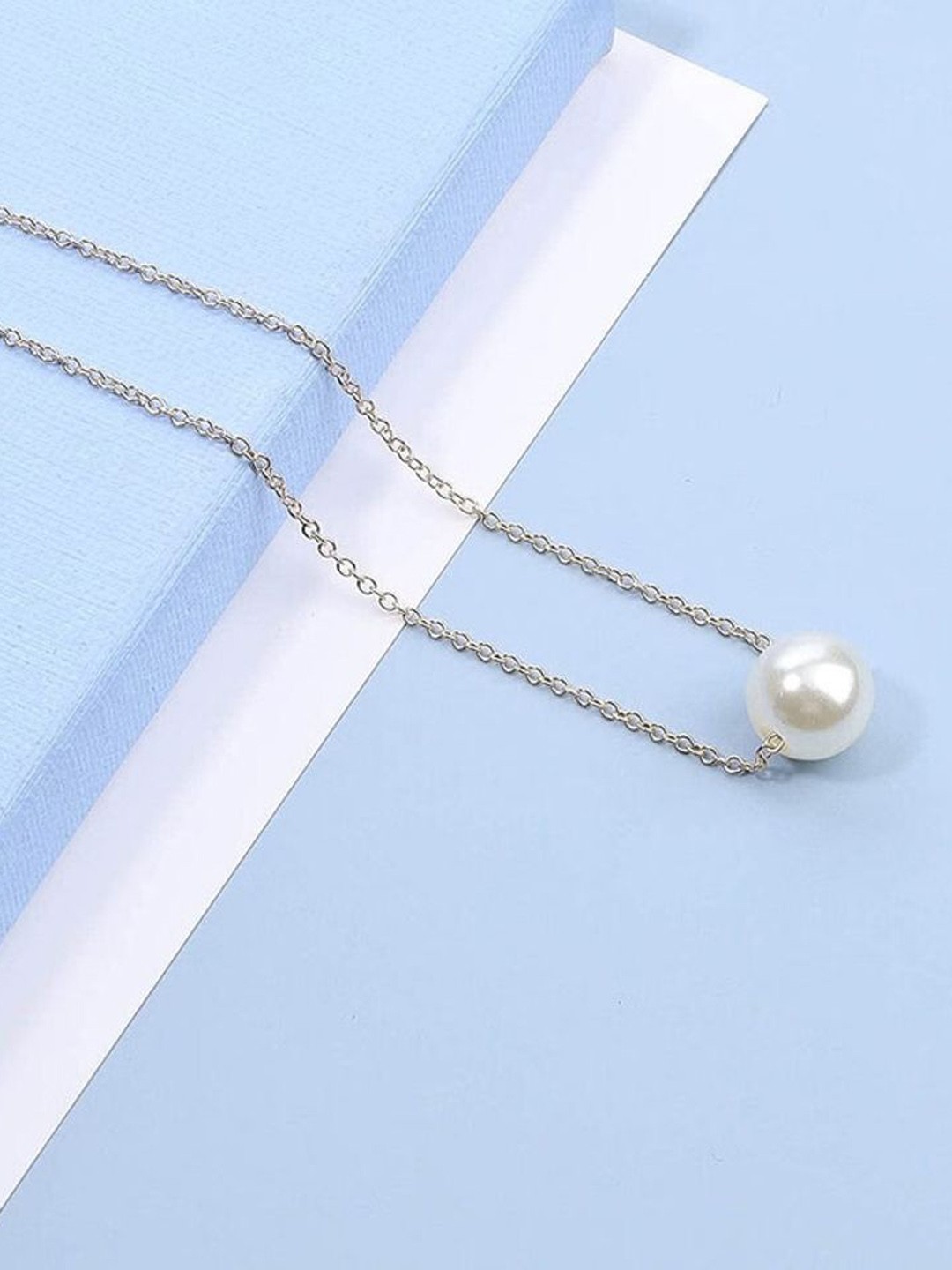 

Wynona Gold-Plated Mangalsutra