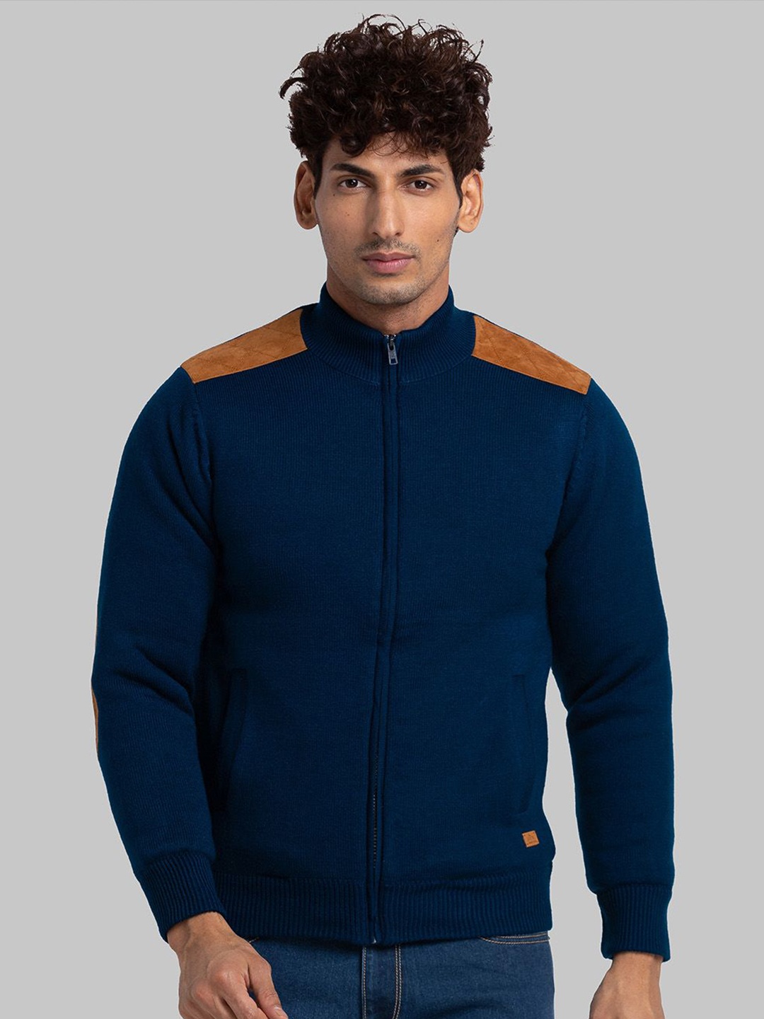

Parx Men with Embellished Detail, Blue