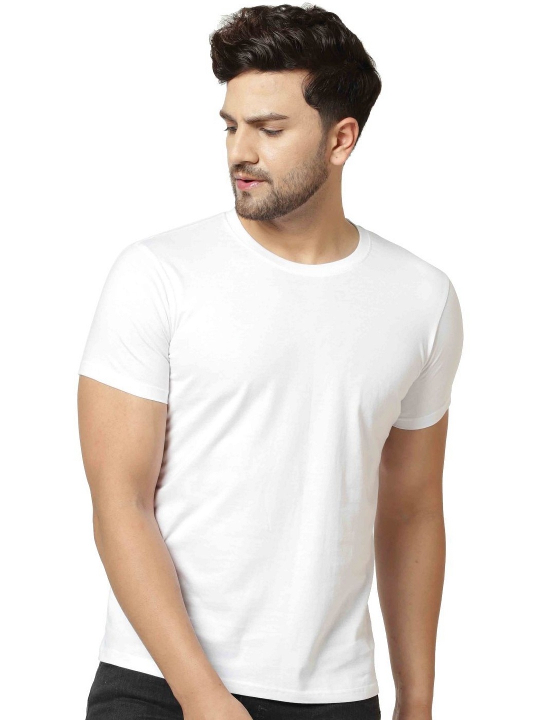 

London Hills Men T-shirt, White