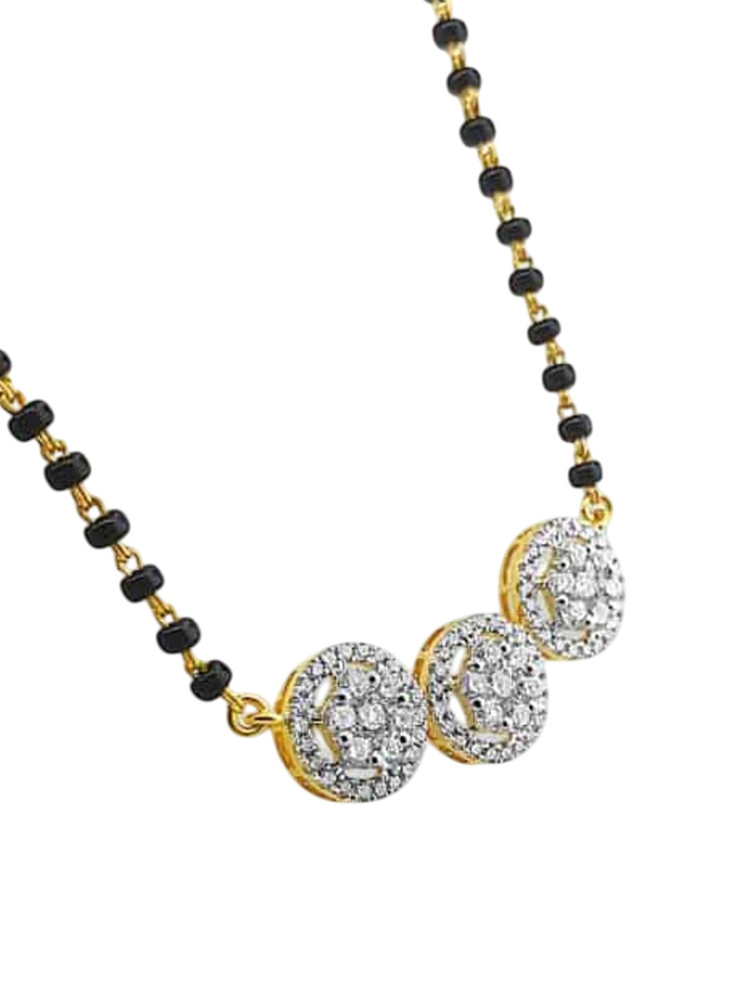 

Wynona Mangalsutra, Gold