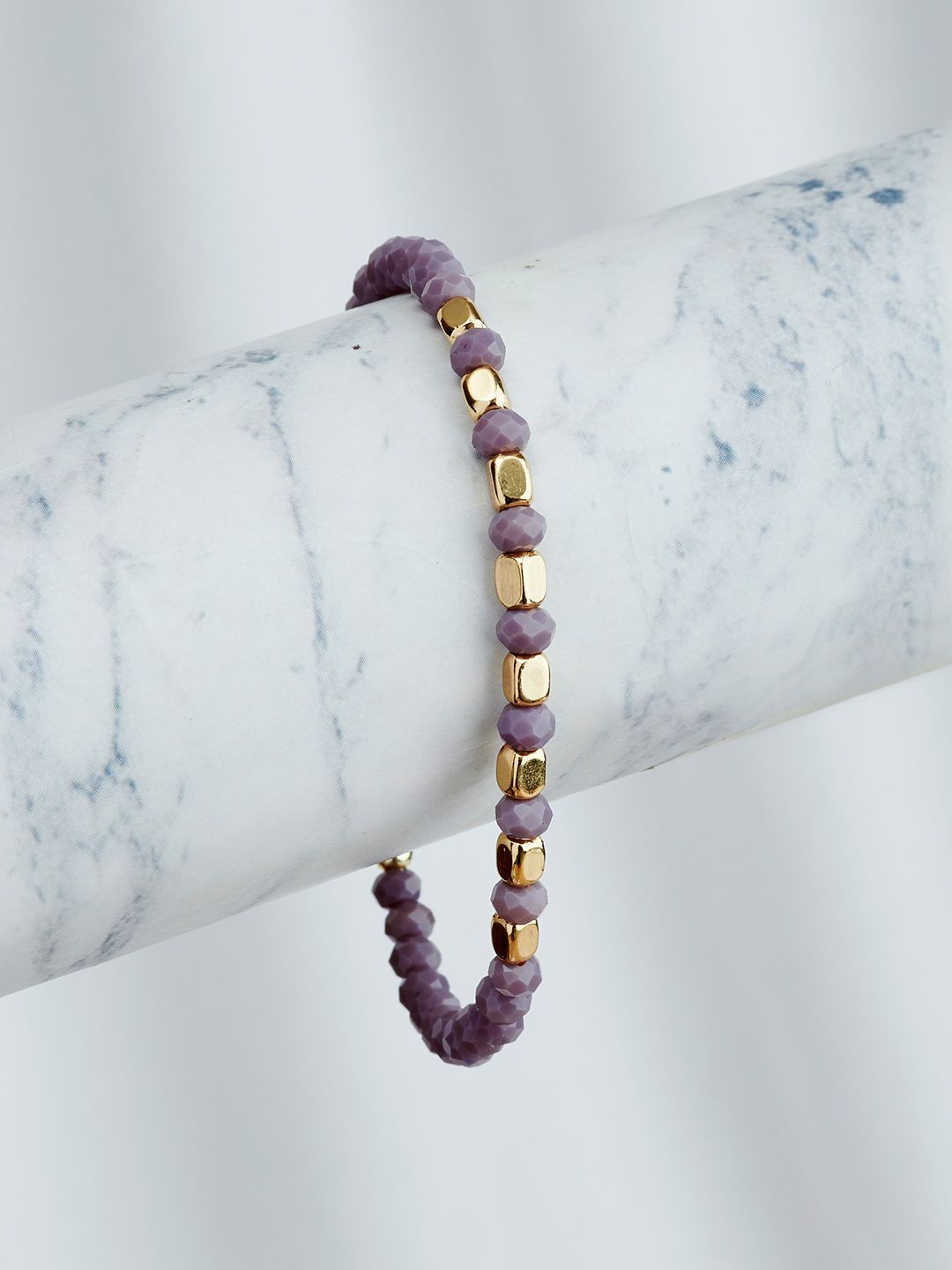 

JOKER & WITCH Women Bracelet, Violet