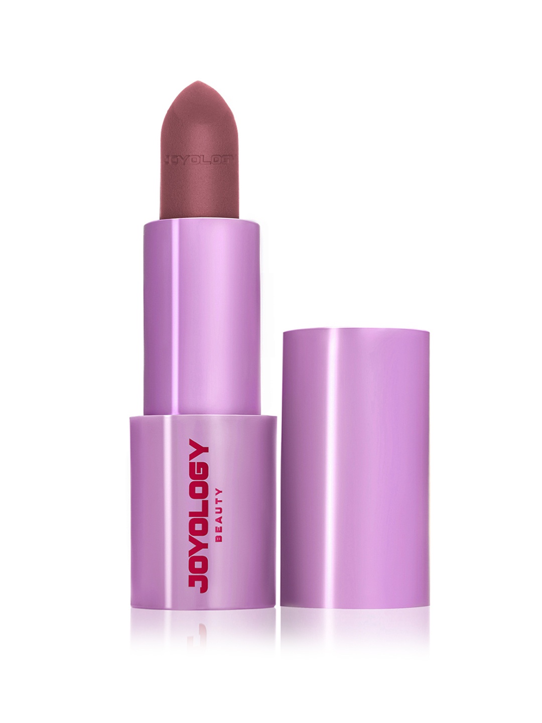 

Joyology Beauty Matte-Tastick Lightweight Lipstick - Mocha Muse L302, Brown