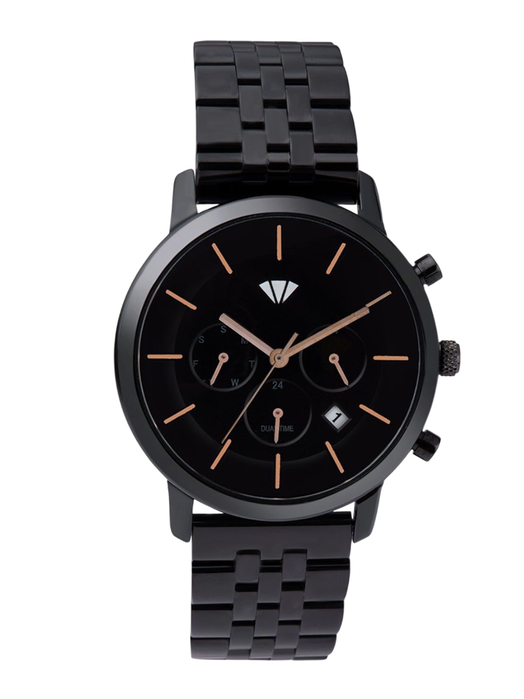 

MONT NEO Men Dial & Straps Analogue Watch 8018M-M1303, Black