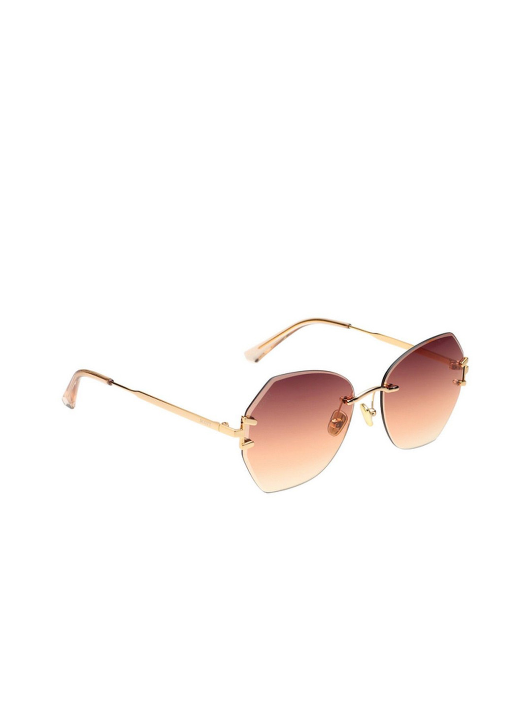 

SCOTT Women Other Sunglasses with UV Protected Lens, Brown