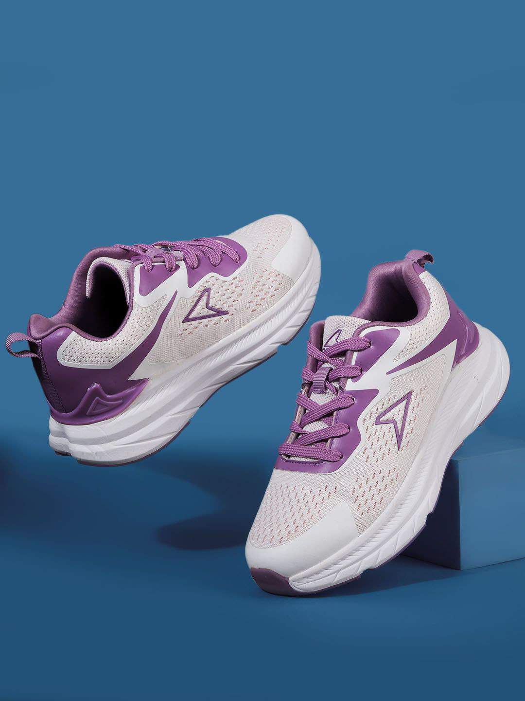 

Power Women Running Non-Marking Shoes, Purple