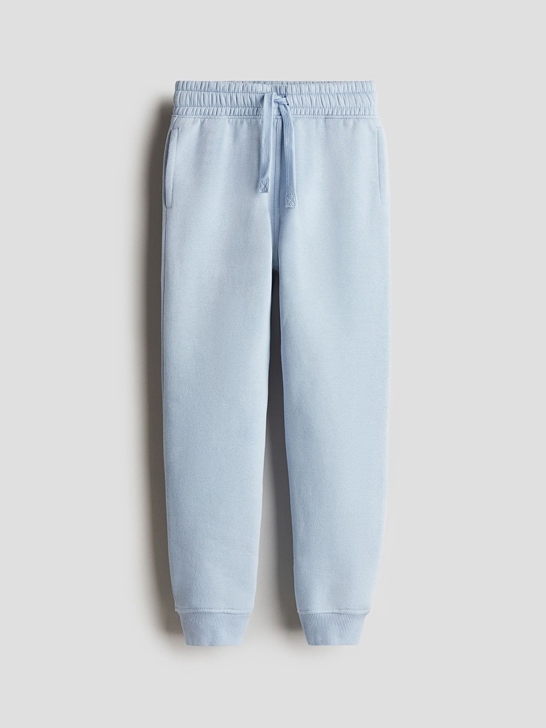 

H&M Cotton Sweatshirt Joggers, Blue
