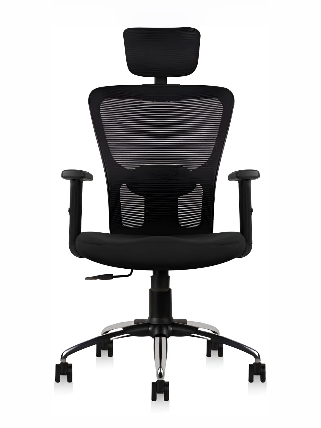 

CELLBELL C110 Leo Black Ergonomic Mesh Office Chair